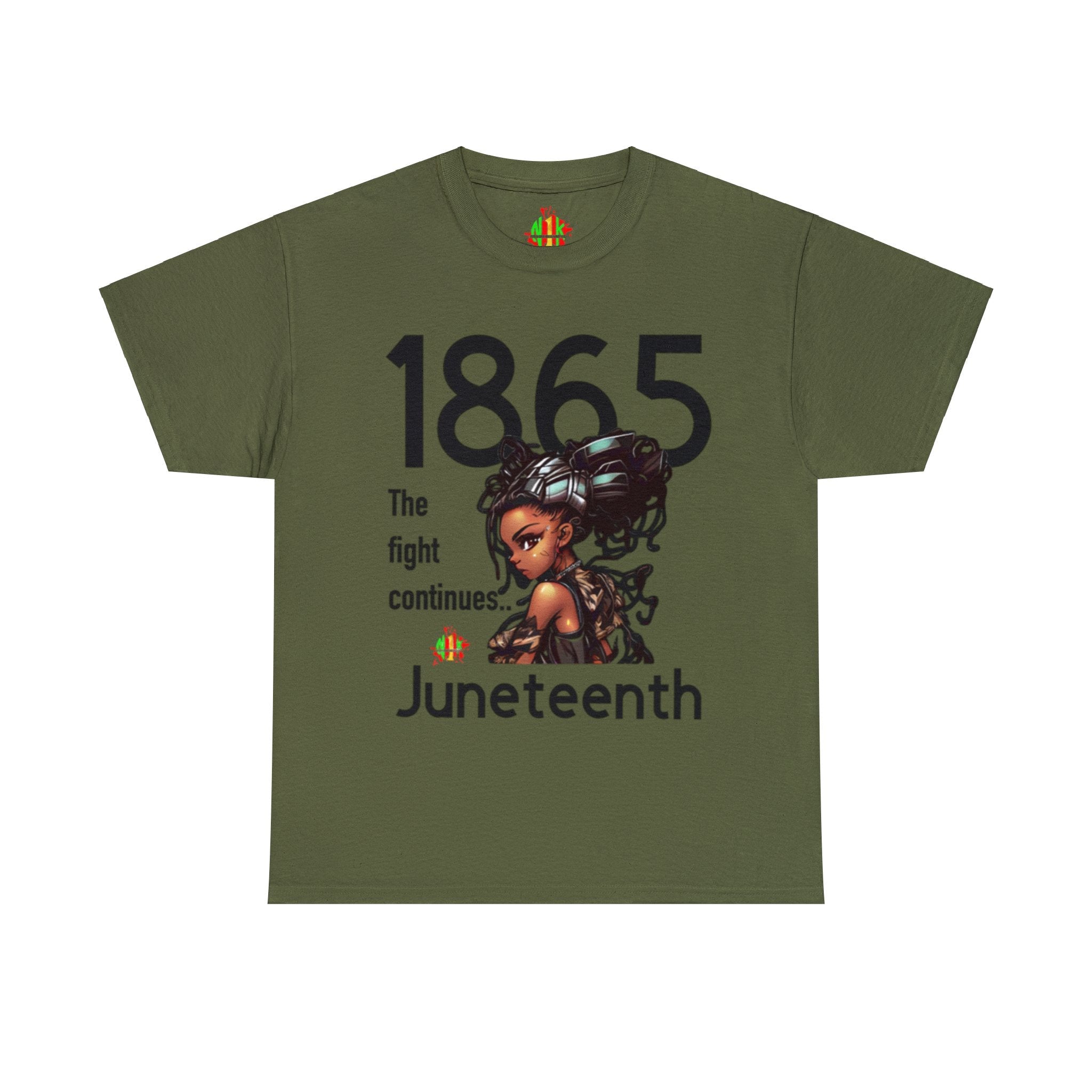 The Fight Continues Tee